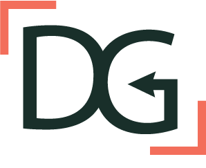 DG Web Design logo