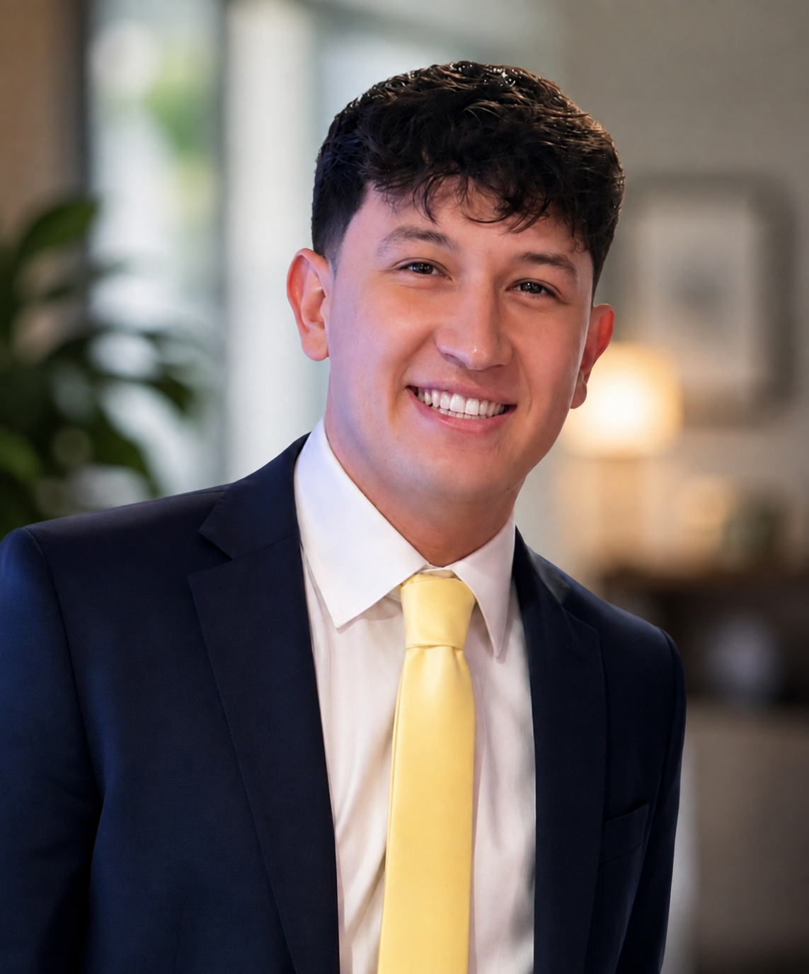 Portrait of Dillon, founder of DG Web Design